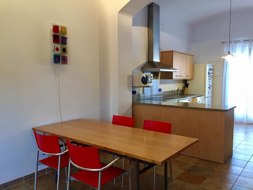 Appartement Apartament Can Callis à Castello  D'Empuries Extérieur photo
