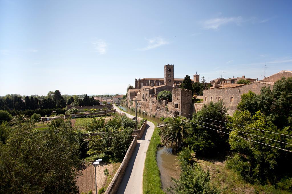 Appartement Apartament Can Callis à Castello  D'Empuries Extérieur photo